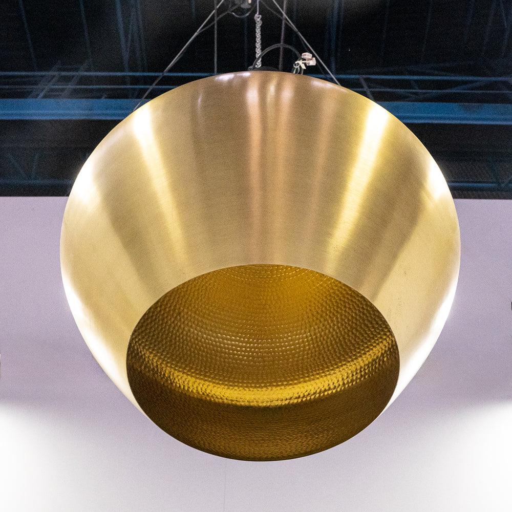 【中古品】Tom Dixon / BEAT STOUT PENDANT / トム・ディクソン