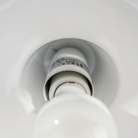 【展示品】MADE BY HAND / The Workshop Lamp S White / メイドバイハンド