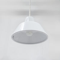 【展示品】MADE BY HAND / The Workshop Lamp S White / メイドバイハンド