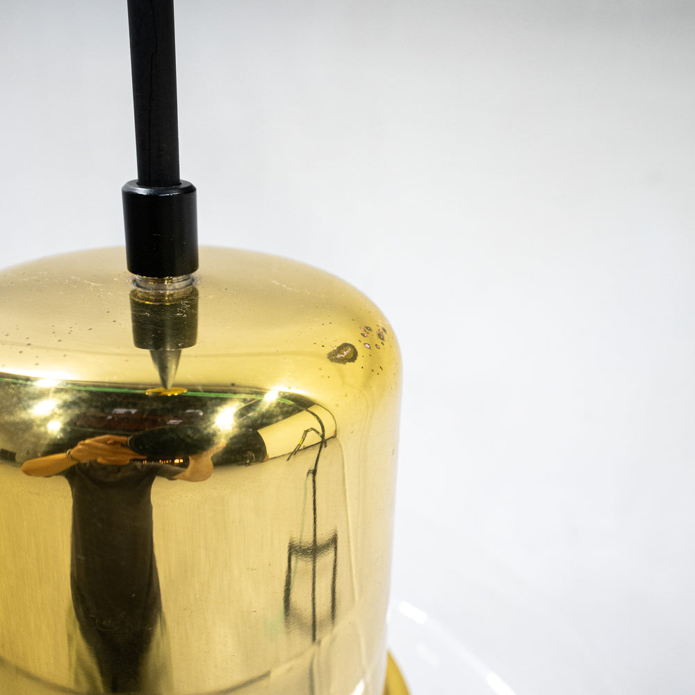 【展示品】Lasvit / Spin Gold / ラスビット