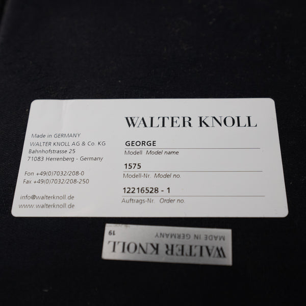 Walter Knoll / GEORGE