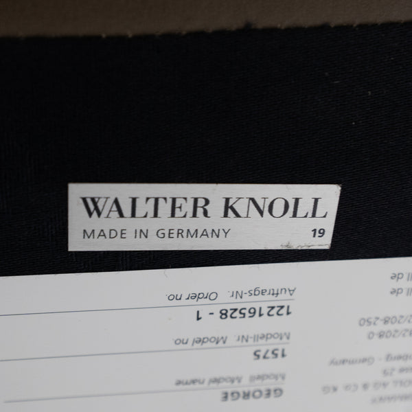 Walter Knoll / GEORGE