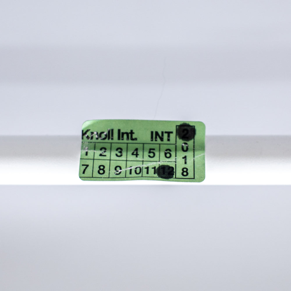 【展示品】Knoll / Bertoia  Plastic Side Chair / ノル