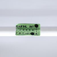 【展示品】Knoll / Bertoia  Plastic Side Chair / ノル