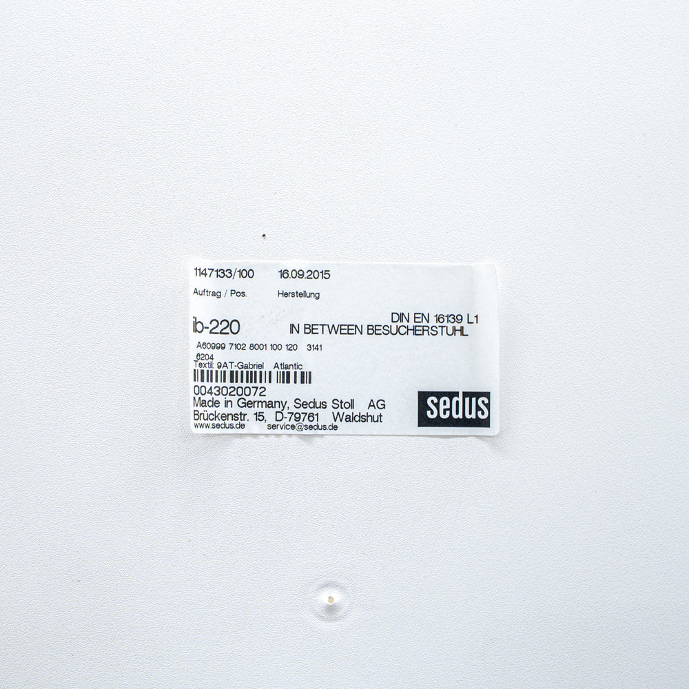 【展示品】Sedus /  in between  / セダス