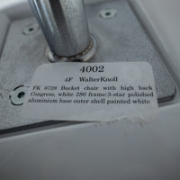 【中古品】Walter Knoll / FK Chair / ウォルター・ノル