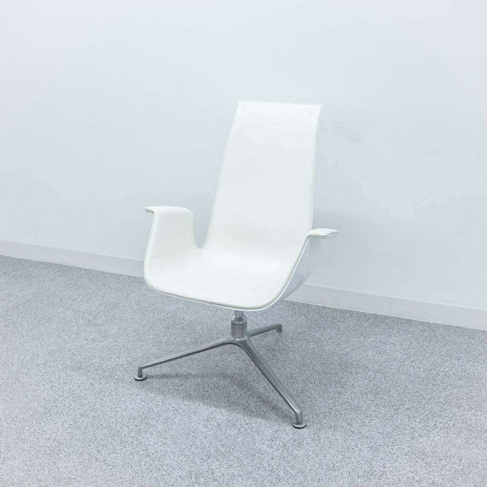 【中古品】Walter Knoll / FK Chair / ウォルター・ノル