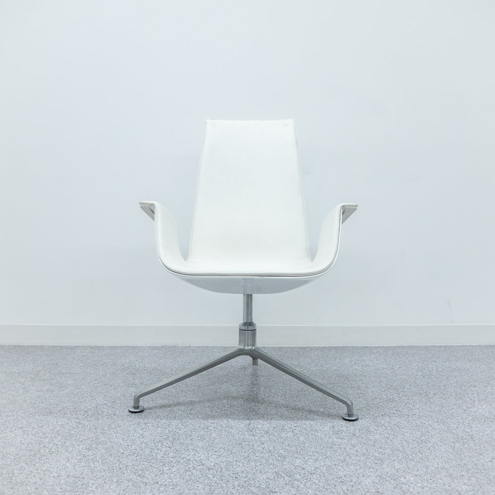 【中古品】Walter Knoll / FK Chair / ウォルター・ノル