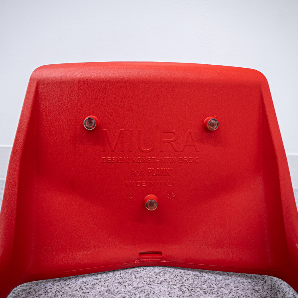 PLANK / MIURA Stool