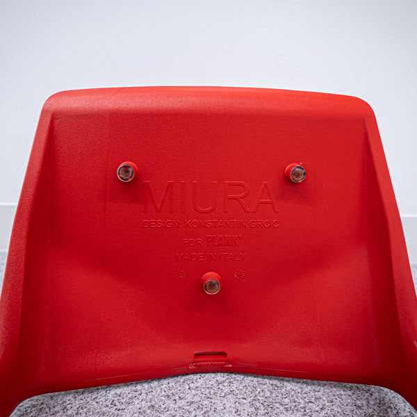PLANK / MIURA Stool
