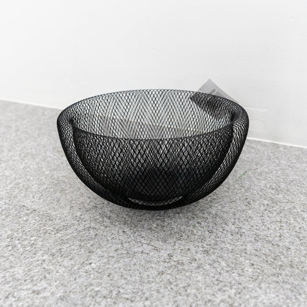POMAX / KUB basket black Small