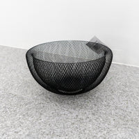 POMAX / KUB basket black Small