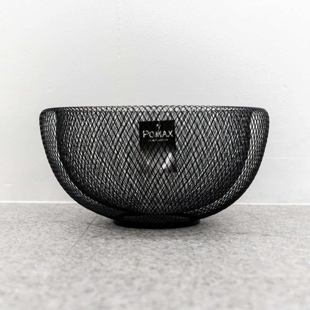 POMAX / KUB basket black Small