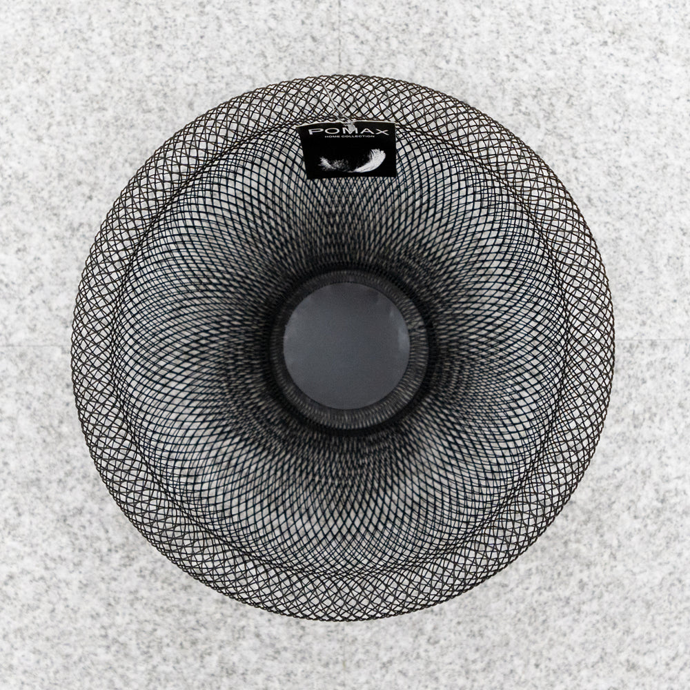 POMAX / KUB basket black Small