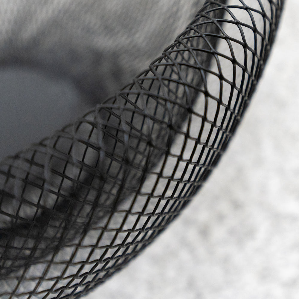 POMAX / KUB basket black Small