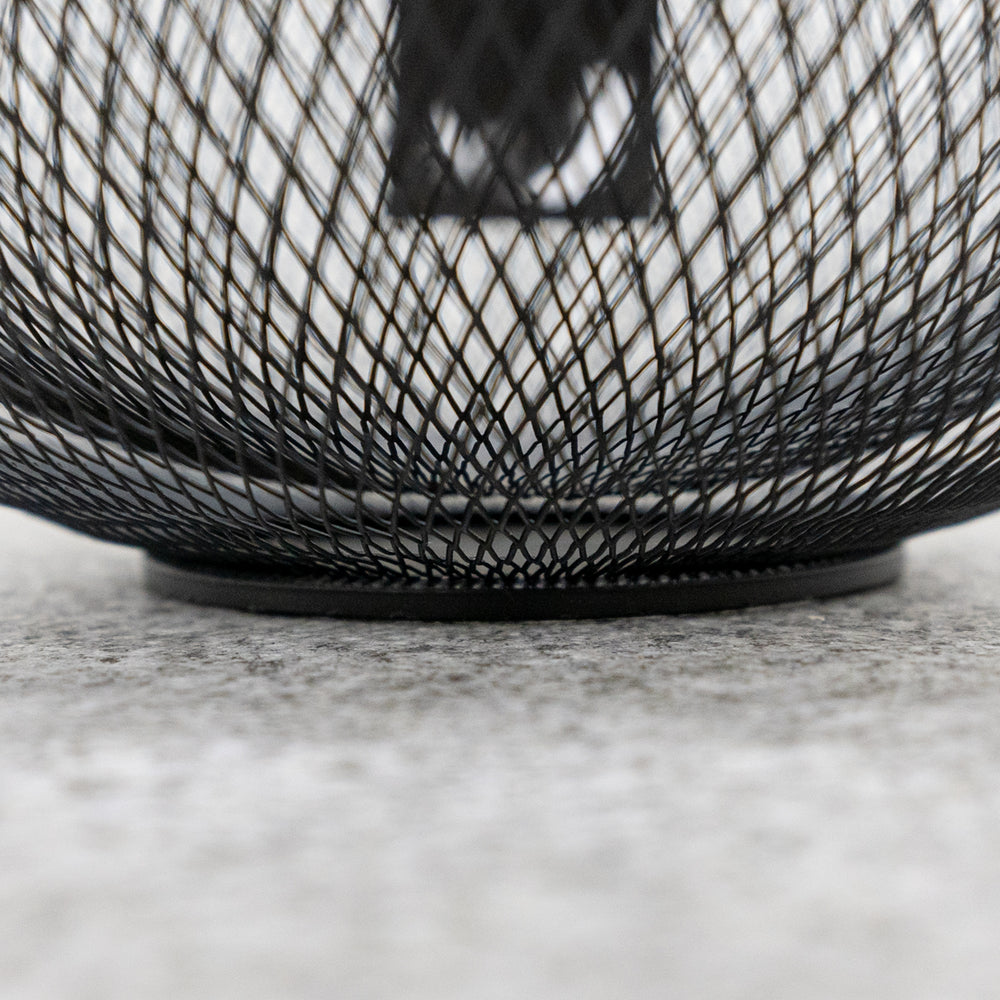POMAX / KUB basket black Small