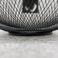 POMAX / KUB basket black Small