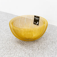 POMAX / KUB basket gold Small
