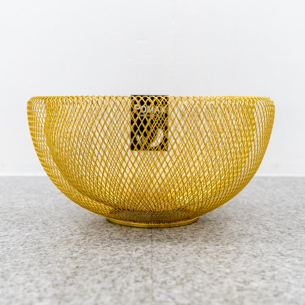 POMAX / KUB basket gold Small