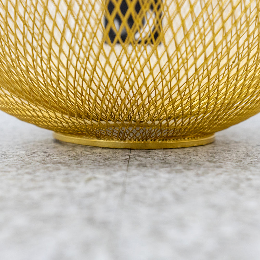 POMAX / KUB basket gold Small