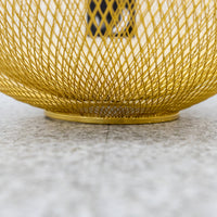 POMAX / KUB basket gold Small