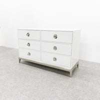 JONATHAN ADLER / Channing six Drawer chest