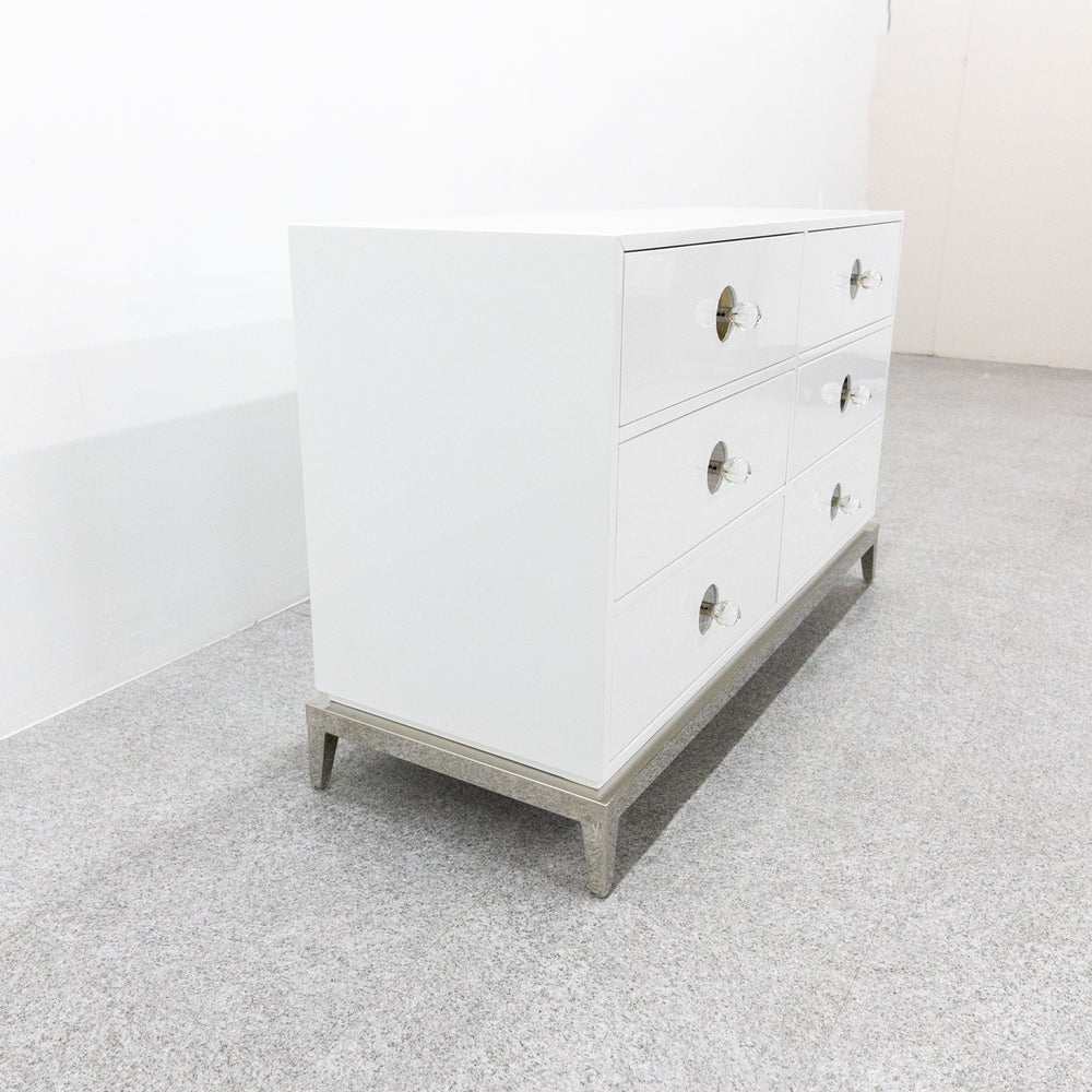 JONATHAN ADLER / Channing six Drawer chest