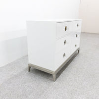 JONATHAN ADLER / Channing six Drawer chest