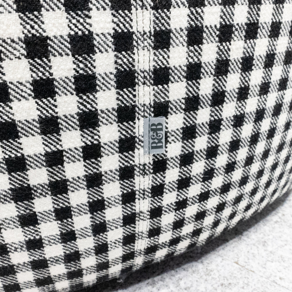 B&B ITALIA / Harry Large Ottoman