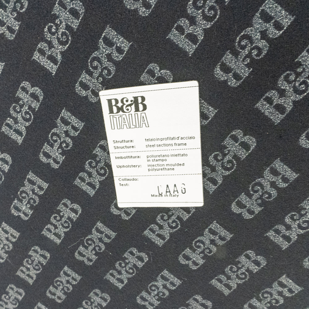 B&B ITALIA / Harry Large Ottoman