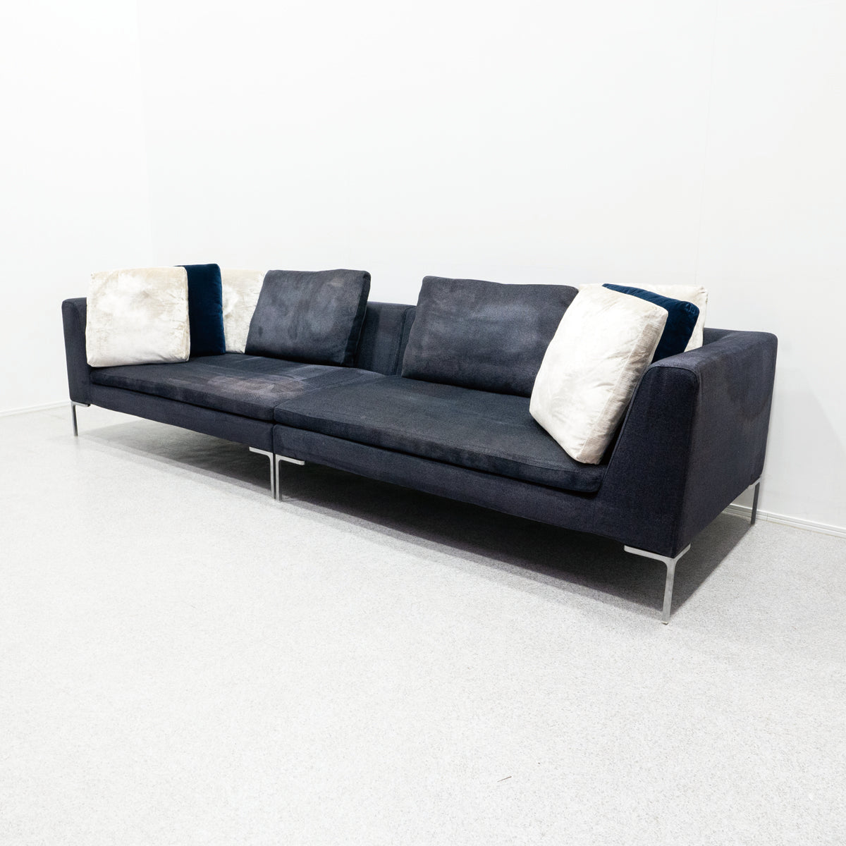 B & B italia Charles ソファー Charles - B&B Italia