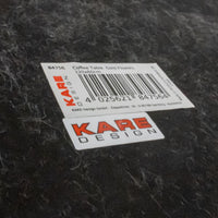 KARE / Gold Flower Table