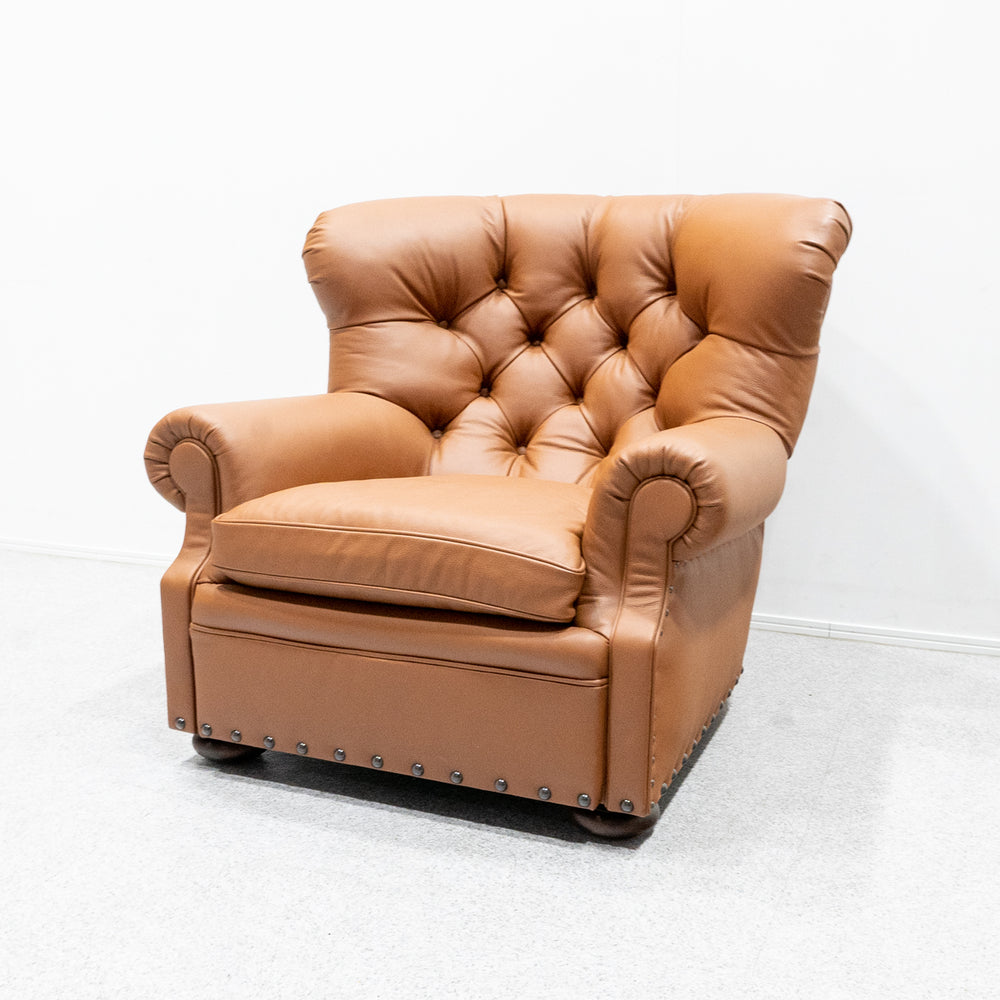 Ralph Lauren / 1P Sofa – Back to the Furniture
