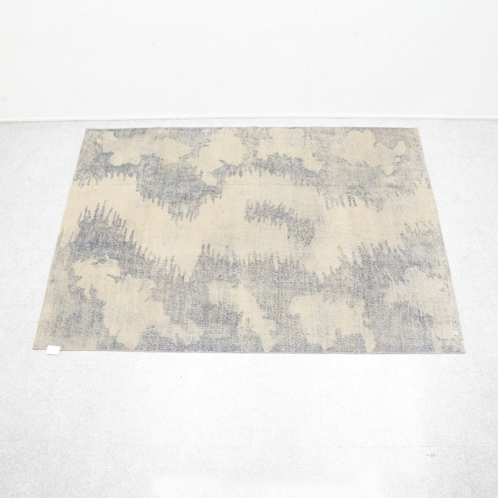 TURKISH RUG / MARBLED RUG TS86