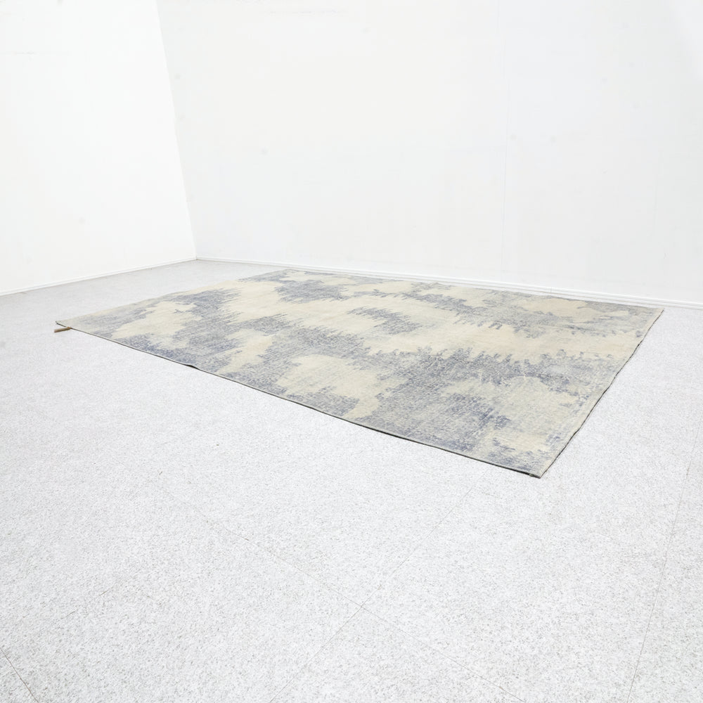 TURKISH RUG / MARBLED RUG TS86