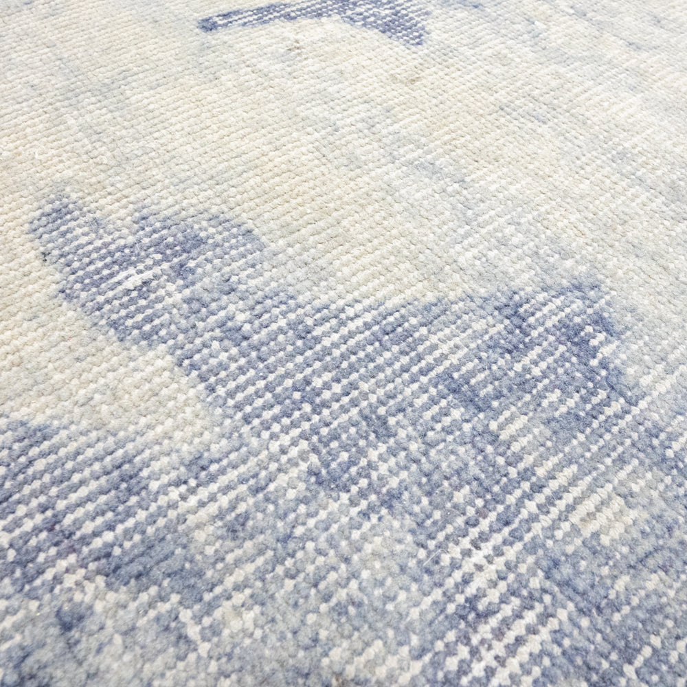 TURKISH RUG / MARBLED RUG TS86