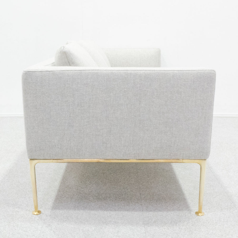 TIME&STYLE / Transit sofa brass