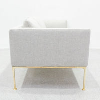 TIME&STYLE / Transit sofa brass