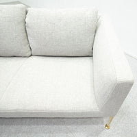TIME&STYLE / Transit sofa brass