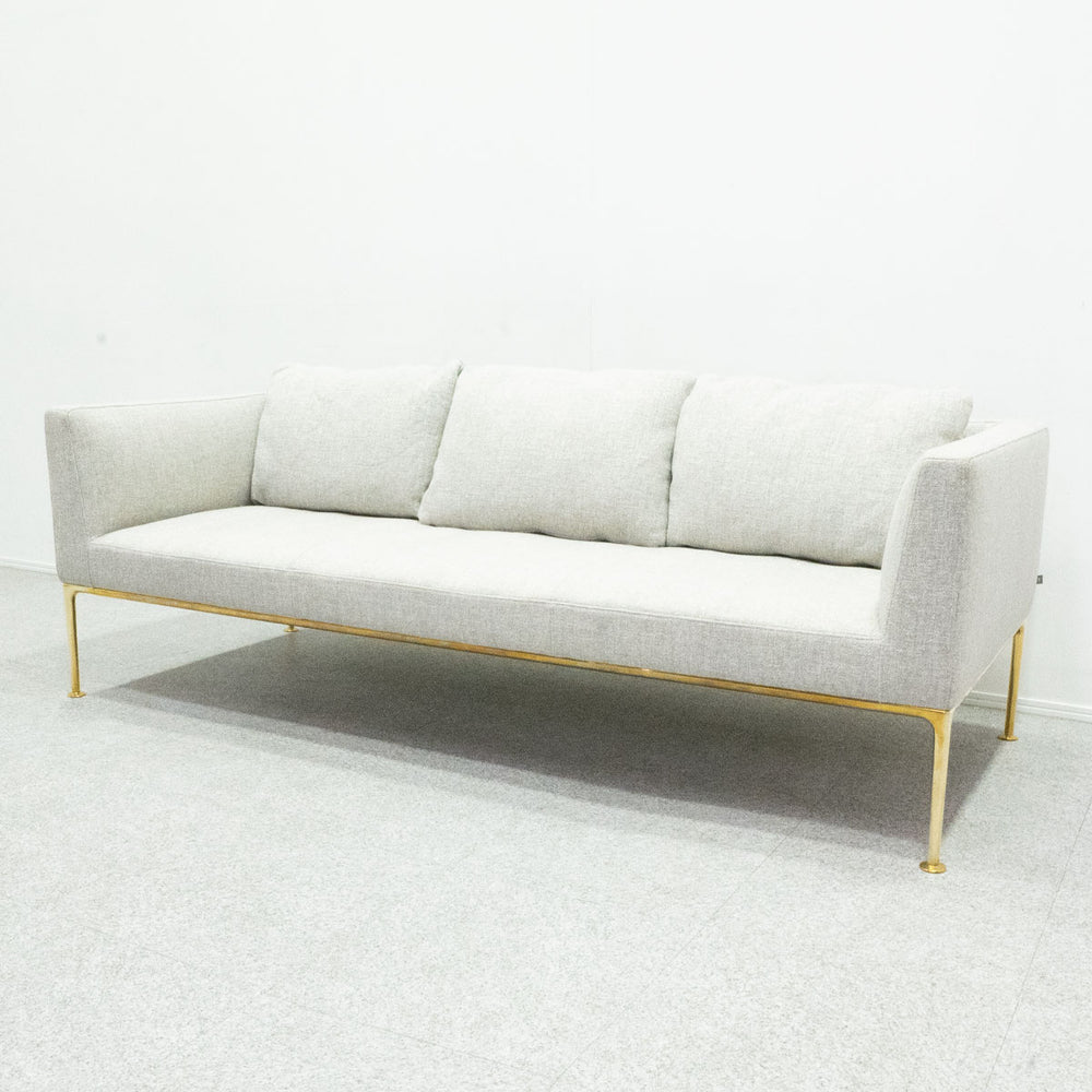 TIME&STYLE / Transit sofa brass