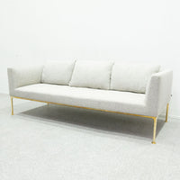 TIME&STYLE / Transit sofa brass