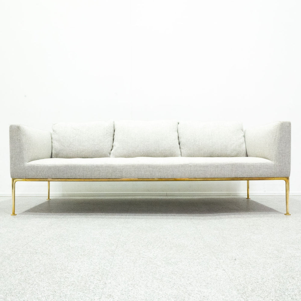 TIME&STYLE / Transit sofa brass