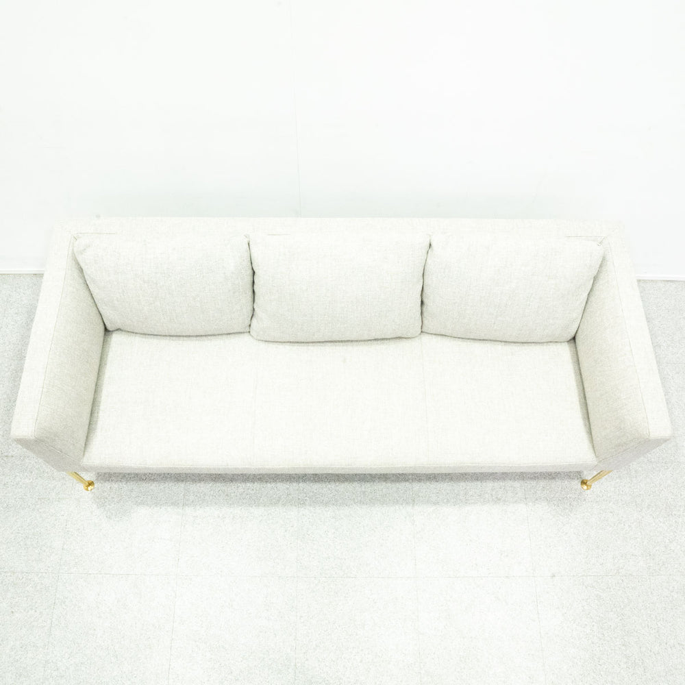 TIME&STYLE / Transit sofa brass