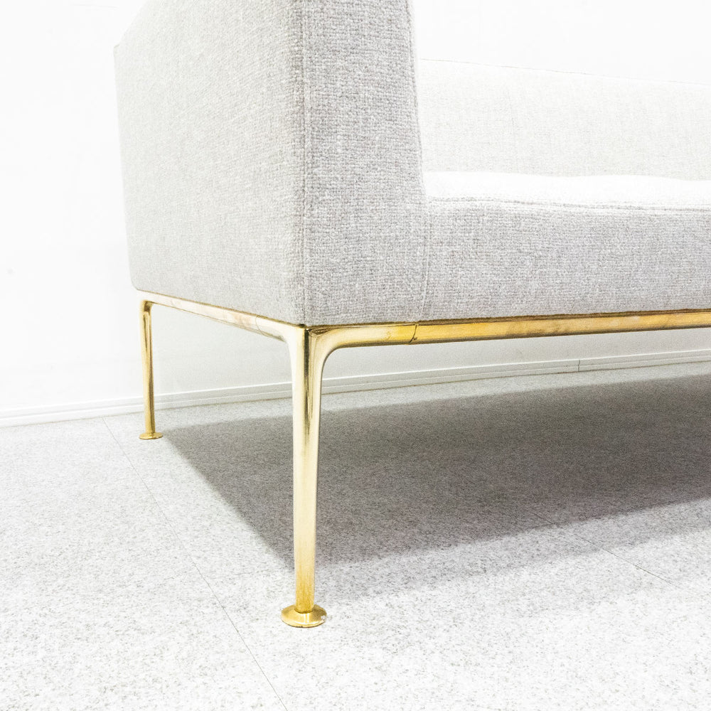 TIME&STYLE / Transit sofa brass