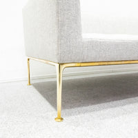 TIME&STYLE / Transit sofa brass