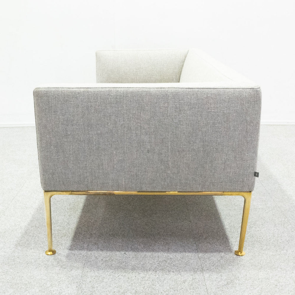 TIME&STYLE / Transit sofa brass