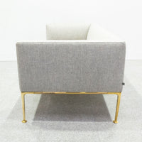 TIME&STYLE / Transit sofa brass