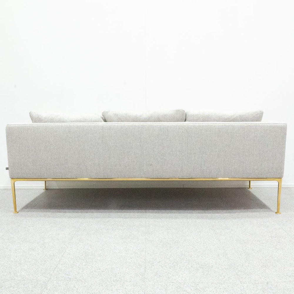 TIME&STYLE / Transit sofa brass