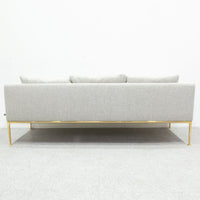 TIME&STYLE / Transit sofa brass