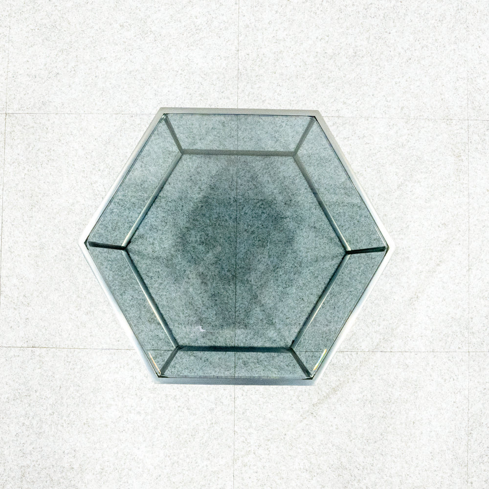 Cassina ixc. / HEXAGON 690 , HEXAGON TRIS 691 Low